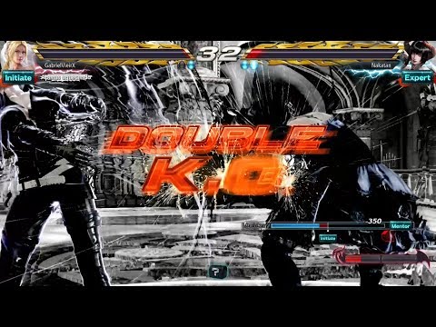 Tekken 7 can't explain this: