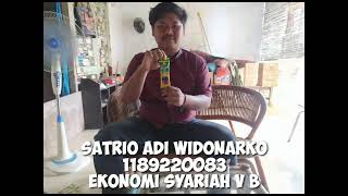 #UINSunanGunungDjatiBandung Tugas Komunikasi Bisnis Syariah