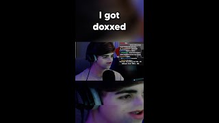 Pangi gets doxxed live on stream