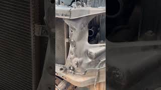 Tinkering 🚗🔨 #repair #automobile #carrestorationproject #welding #subscribe #tinkerer #tinkering