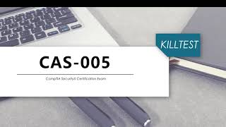 CompTIA SecurityX 安全架構師認證考試:CAS-005