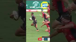 Grant Williams sets up Siya Kolisi 🤝