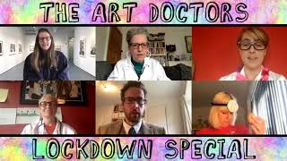 Art Doctors Lockdown Special - Episode 6: Art... featuring egg