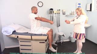 Step 2 CS VIDEOS 15 MINUTE ENCOUNTER WITH A VARIETY OF SP'S, CHIEF COMPLAINTS,CHALLENGING QUESTIONS.