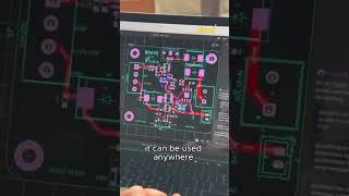 #pcb #designtools #kicad #fluxai #flux #pcbdesign #pcblayout #electronics #tech #reels