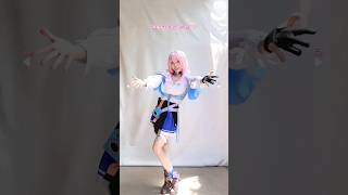 【三月なのかコスで踊ってみた】きゅるりんしてみて / きゅるりんってしてみて 2番サビ【神綺杏菜】#Shorts