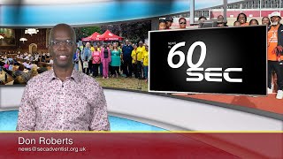 60SECnews No. 433 25th July 2025