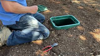 Soil Moisture Sensor, No Moisture Reading