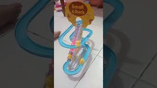 Senangnya Bermain small Duck #shorts #smallduck #mainanbebek #smallyoutuber #bebeklucu