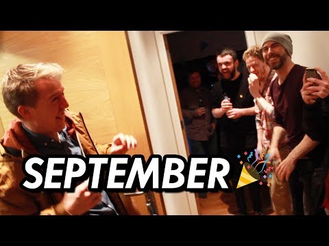 September 2017: Colinder | ColinFilm