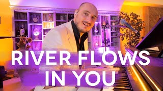 RIVER FLOWS IN YOU by JOZEF HOLLY (from Twilight)