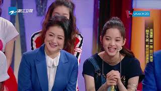 王牌剧院：凌潇肃周一围即兴演绎“狮子大战”展现精湛演技《王牌对王牌3》花絮 第5期 20180223 [浙江卫视官方HD]