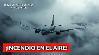 Smoke Fills Air Canada 797 Midair | Mayday: Air Disaster