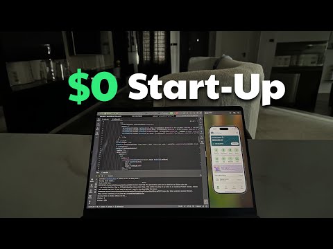 How I Built a Start-Up from the Ground Up with $0 Cost in 1 Month
