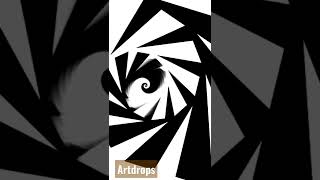 Artdrop_3#framingart visual arts# mindfulness provoking