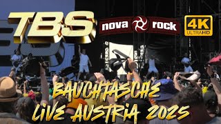 TBS  - Bauchtasche -Live Nova Rock 2025