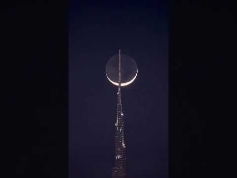 Burj Khalifa at Night  Dubai’s Iconic Skyscraper - Circle The Globe Travel