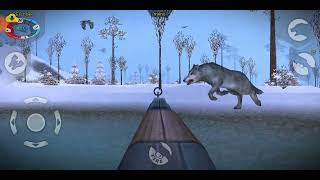 Carnivores Ice Age | Wolf Hunting