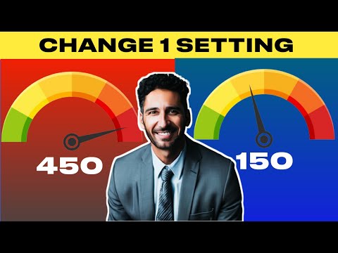 Make Your Internet Speed FASTER (DIY)