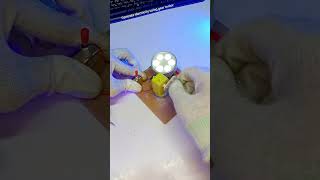 Free energy generator using gear motor #freeenergy  #energygenerator
