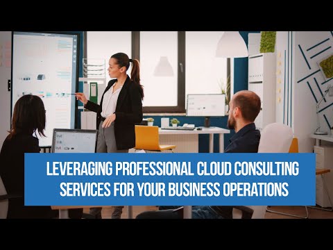 Total IT - Leveraging Professional Cloud Consulting Services