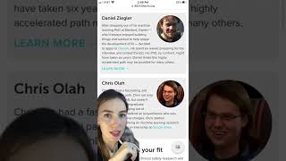 Machine Learning/AI Opportunities