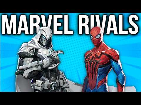 Marvel Rivals - 14 Essential Combat & Hero Tips To Help You Win