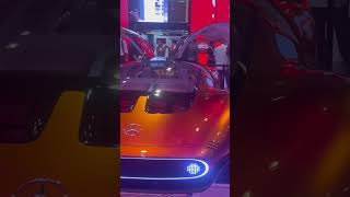 MERCEDES-BENZ VISIONEQXX AT THE 2023 GITEX EVENT #gitex2023 #gitexdubai #gitexglobal