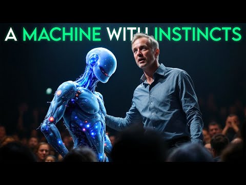 New AI Robot with 100 AI Brains Is Actually Thinking (Smart Muscle System)