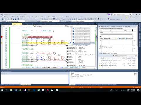 [SuperDev] Demo GHN API