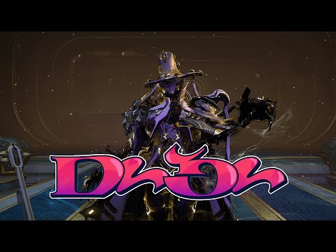 Warframe Shawzin Cover | ローラー