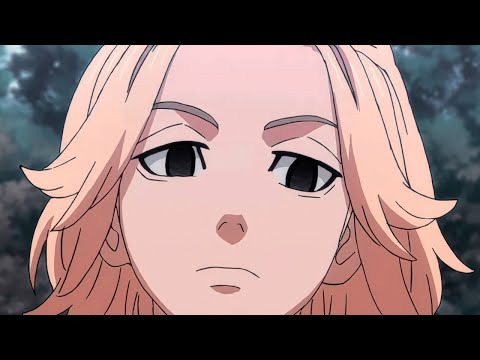 Drawing Mikey from Tokyo revengers watch to the end