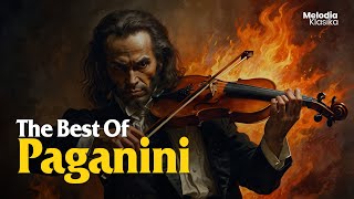 The Best Of Paganini – Beautiful Classical Music Heals the Soul 🌿 for Wellness, Deep Breathing