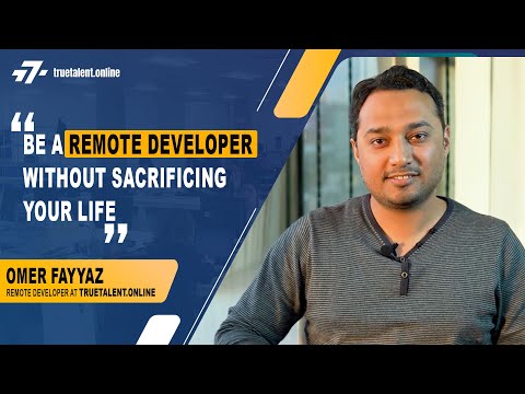 TrueTalent.Online: "How I Stay On-Call Without Wasting Time Or Money" - A Remote Developer's Story⭐