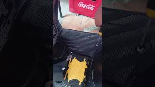 cleaning throttle body click 150i V2