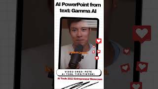 AI Tools for Content Creators Gamma AI #shorts #gammaai
