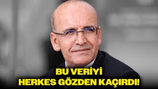 Herkes Faiz, Enflasyon Konuşuyor Ama.. Sinan Alçın Mehmet Şimşek'in Açıkladığı O Veriyi İşaret Etti!