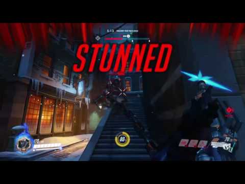 Overwatch: Origins Edition - Soldier 76 Killstreak 18 Kills