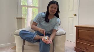 Polarity and Grounding Techniques (Eden Method aka Energy Medicine)