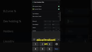 How to find crypto gems on solana using bullx