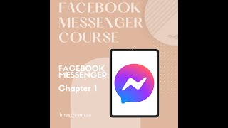 iRents.Co: Free Messenger Bot Course : Chapter 1🤔😏