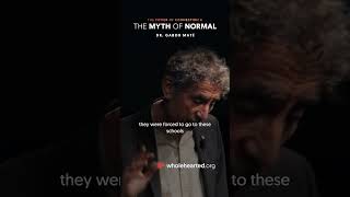 Addiction, Trauma, and History: Dr. Gabor Maté Connects the Dots #wholehearted #gabormate