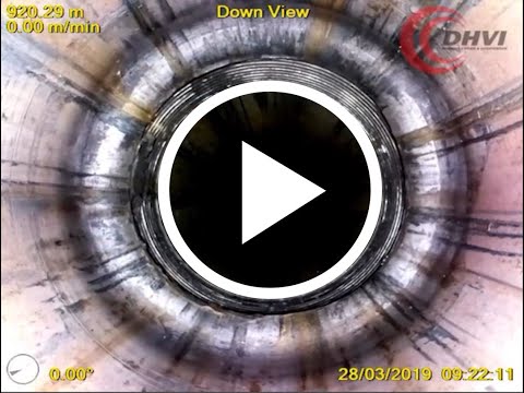 DHVI Downhole Plug and Perf Operation Inspection