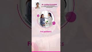 Dr Anitha Kiunnaiah | Endometriosis | Women Health | Robotic Surgery