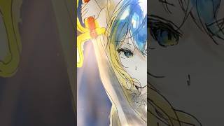 【中2が描く】からぴち🍑ほたる戦闘シーン【守りたいもの】
