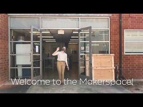 Makerspace Virtual Orientation Tour