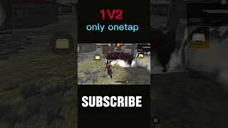 only onetap in free fire 🔥🔥#trendingshorts #edit #dangertv #shorts
