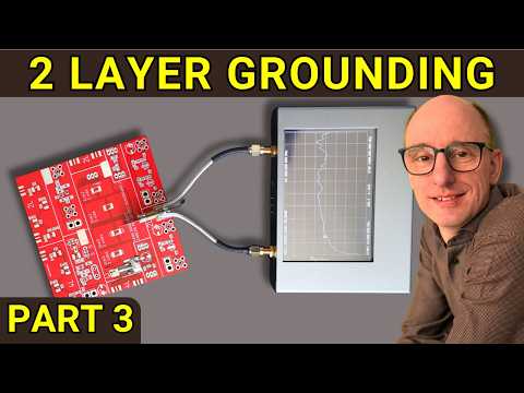 Master PCB Grounding With This Simple Test Board!