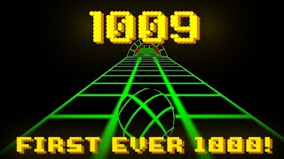 Slope Plus High Score - 1009 [World Record]