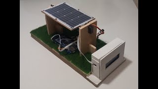 Arduino SOLAR TRACKER - NO 3D Printer